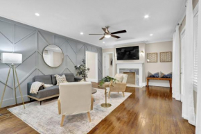 Sleek 5br Buckhead Homemodern,spacious & Central